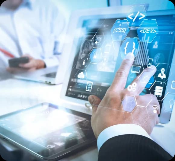 Applications Software Development
