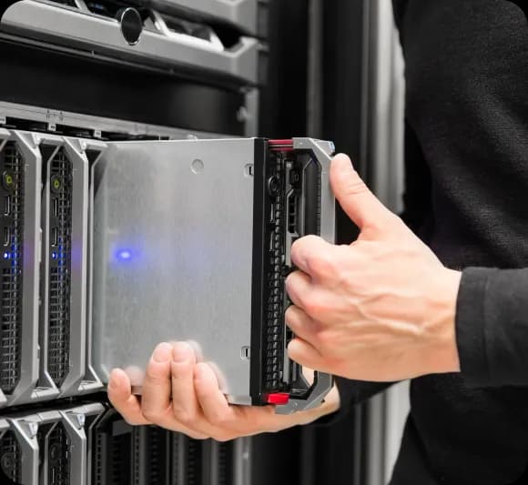 Hardware/Software Reseller