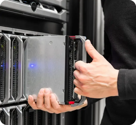 Hardware/Software Reseller
